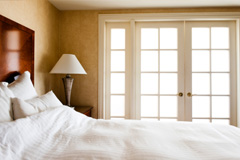 Llandissilio bedroom extension costs